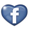 Famous Bloggers fan page on Facebook 