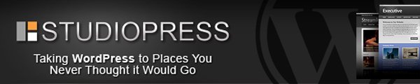 studiopress studiopress