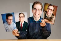 blog personality