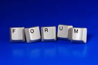 Discussion forums