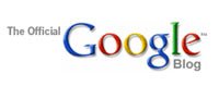 google blog logo