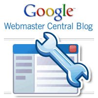 google webmaster central blog