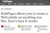 hubpages logo