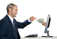 making money online