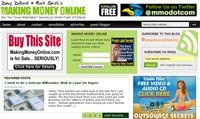 making money online blog
