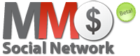 Making Money Online Social Network Logo