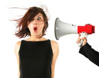 spread the word of mouth