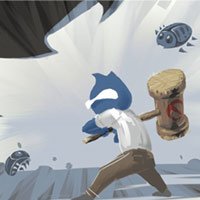 drupal man