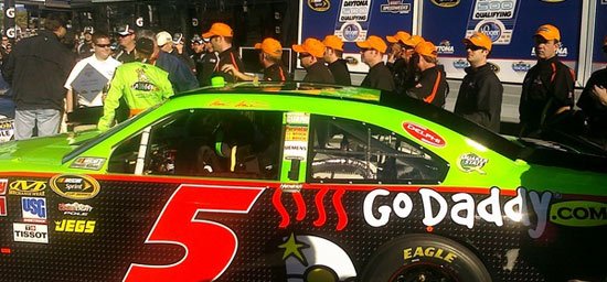 godaddy_race_car godaddy_race_car