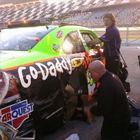 godaddy racing