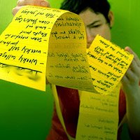huge long list