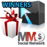 Winners of the first Making Money Online Contest gets $620 worth of Prizes
