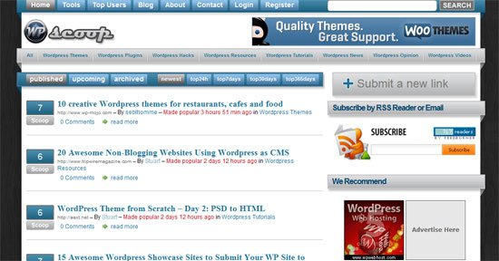 wp_scoop WP Scoop