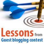 Social Media & Marketing Brave Hearts – Guest Blogging Contest Lessons