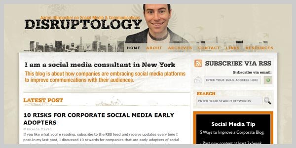 Disruptoplogy - design Disruptoplogy - design