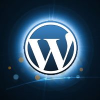 WordPress logo