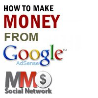 Google AdSense and Internet Advertising in the Making Money Network