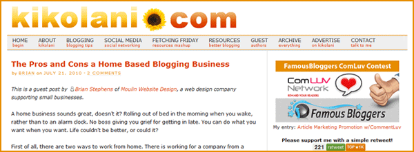 kikolani.com kikolani.com