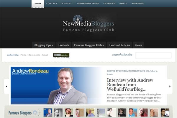 new media bloggers new media bloggers