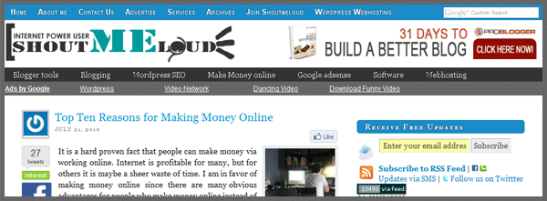 shoutmeloud.com shoutmeloud.com