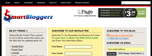smartbloggerz.com smartbloggerz.com