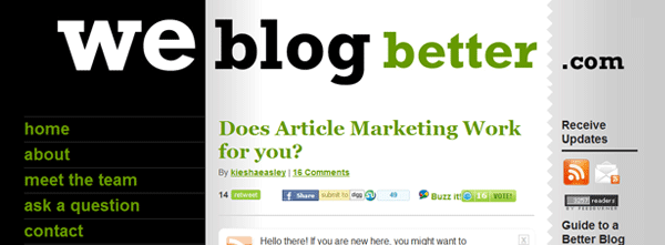 weblogbetter.com weblogbetter.com