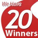 Our FB Comluv Blogging Contest 20 Winners
