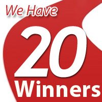 Our FB Comluv Blogging Contest 20 Winners