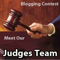 Our Blogging Judges Team Play Important Role in our Contest