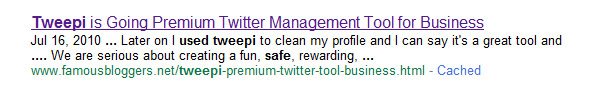 comments seo tweepi is tweepi safe