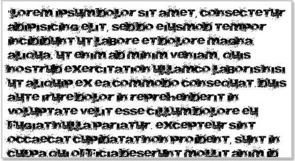 fancy font
