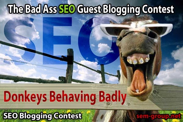 seo blogging contest seo blogging contest