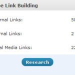 New Scribe SEO Content Keyword Search and Link Building Tools