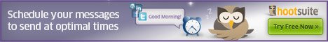 hootsuite schedule