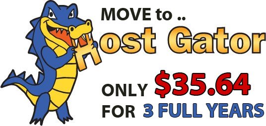 HostGator Discount