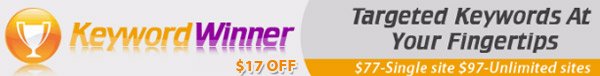 keywordwinner discount