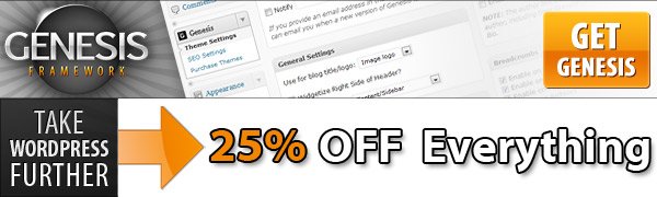 studiopress themes discount