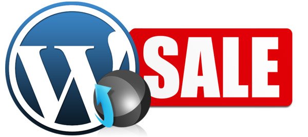 wordpress shopping sales