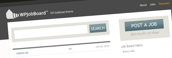 WPJobBoard Theme WPJobBoard Theme
