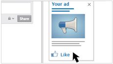 facebook ads here