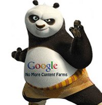 Google Panda