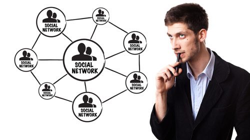 my social media