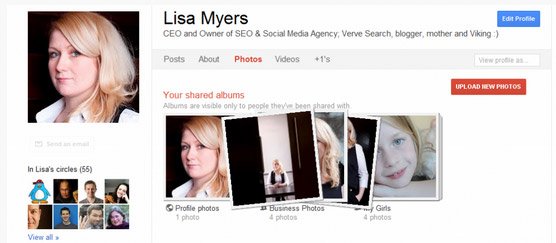 google plus guide