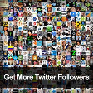 Get More Twitter Followers Free