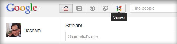 google plus games tab google plus games tab
