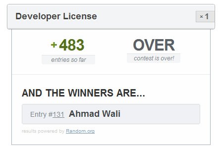 the winner the winner