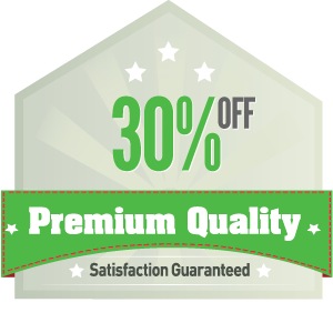 Get 30% OFF!