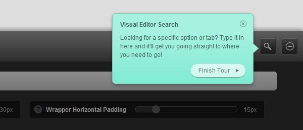 Headway visual editor search Headway visual editor search