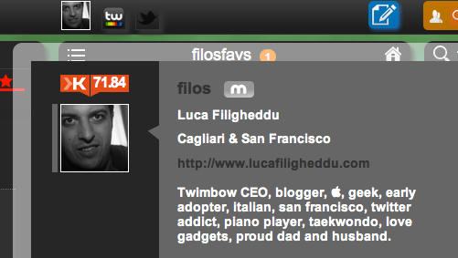 Twimbow