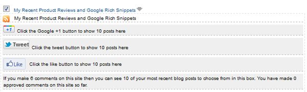 commentluv is social commentluv is social